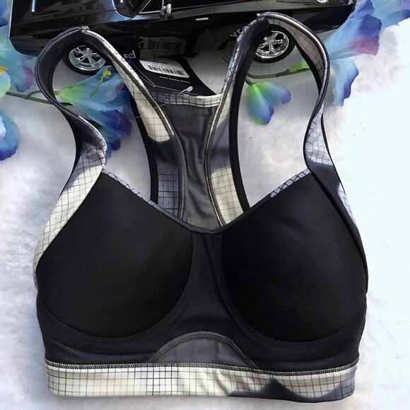 ASICS NWT Posture Sports Bra Women XS - Picture 7 of 9